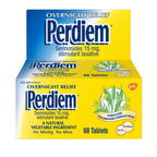 Perdiem Stimulant Laxative Pills - 240 Tablets