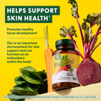 MegaFood Zinc Bisglycinate Immune Support - 120 Tablets - image 5