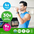 Orgain Organic 30g Vegan Plant Protein Powder