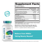 FoxyFit Essential Balance Hormonal Support for Women - 120 Capsules - image 5