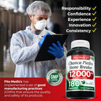 FITO MEDIC'S Chanca Piedra Stone Breaker - 180 Capsules - image 7