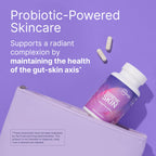 Microbiome Labs SereneSkin Spore Probiotic with Vitamin K2 - 60 Capsules - image 2