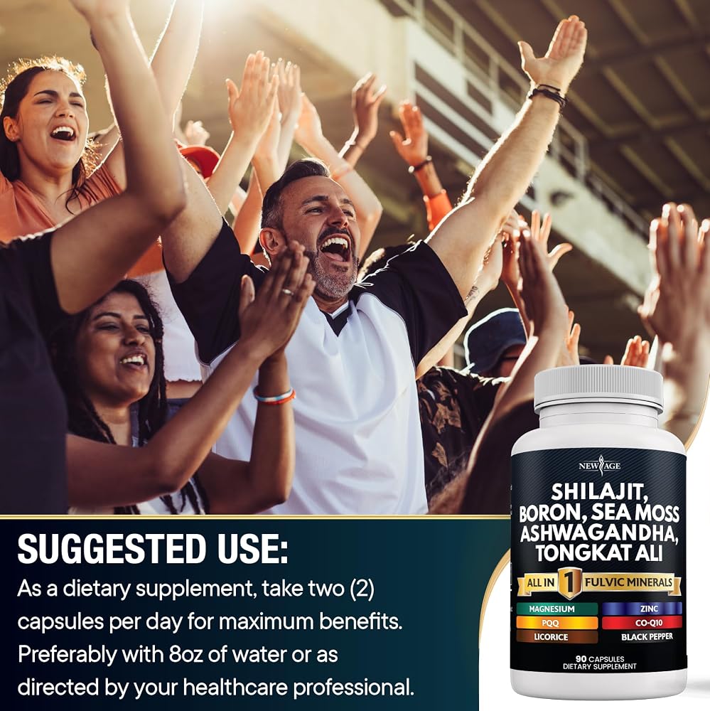NEW AGE Licorice Root Capsules Digestive Support - 90 Count - image 5
