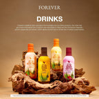 Forever Living Forever Aloe Peaches Drink - Pack of 6 - image 7