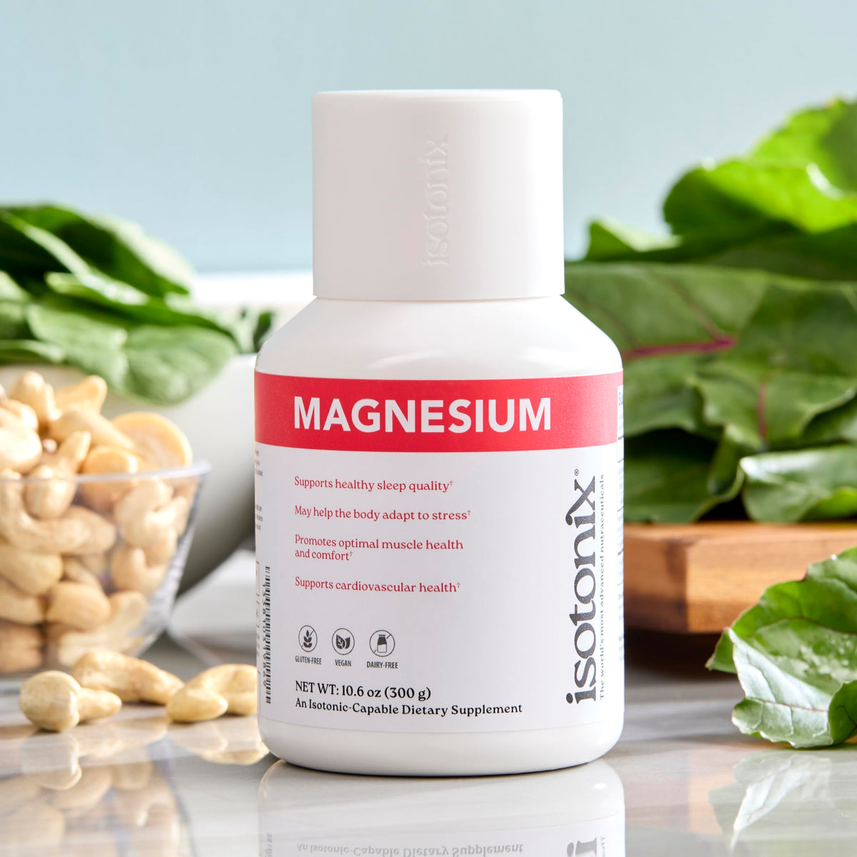 Isotonix Magnesium Powder for Sleep & Muscle Support - 90 Servings - image 2