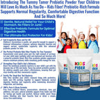 Kidney Restore Kids Fiber Powder for Regularity - 60 Servings - image 2