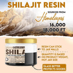 DEDICAD Shilajit Resin with Herbal Complex - 30g - image 6