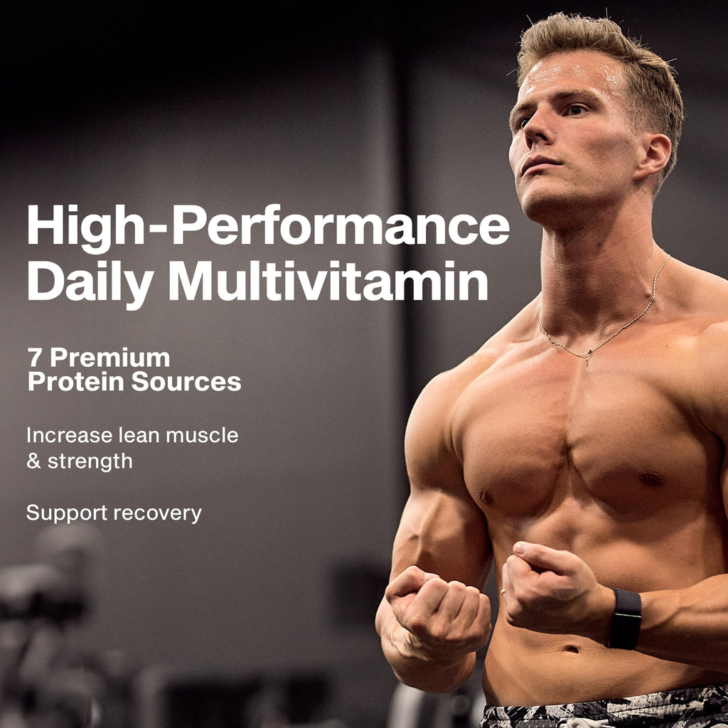 MuscleTech Platinum Multivitamin - 90 Tablets - image 2