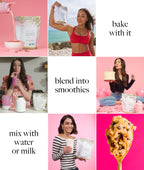 Truvani Vegan Pea Protein Powder