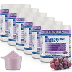 L-Arginine PRO Nitric Oxide Booster Powder - 30 Servings
