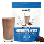 Nutri11 NutriBreakfast Keto Protein Collagen Powder - 15.9 oz