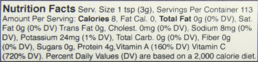 eSutras Organics Organic Amla Powder Vitamin C - 12 oz - image 3