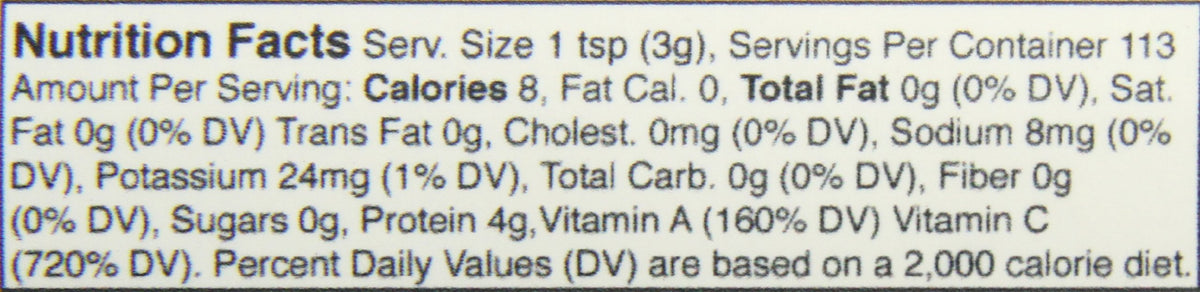 eSutras Organics Organic Amla Powder Vitamin C - 12 oz - image 3