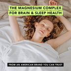 AMANDEAN Magtein Magnesium Complex - 90 Vegetarian Capsules - image 8