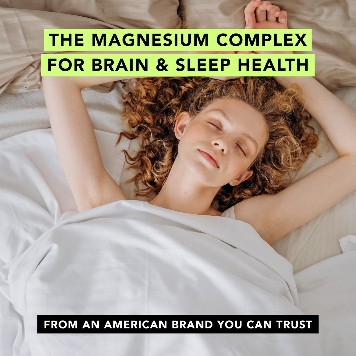 AMANDEAN Magtein Magnesium Complex - 90 Vegetarian Capsules - image 8