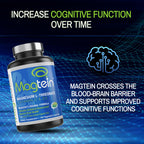 Magceutics Magtein Magnesium L-Threonate Brain Support - 120 Capsules - image 6