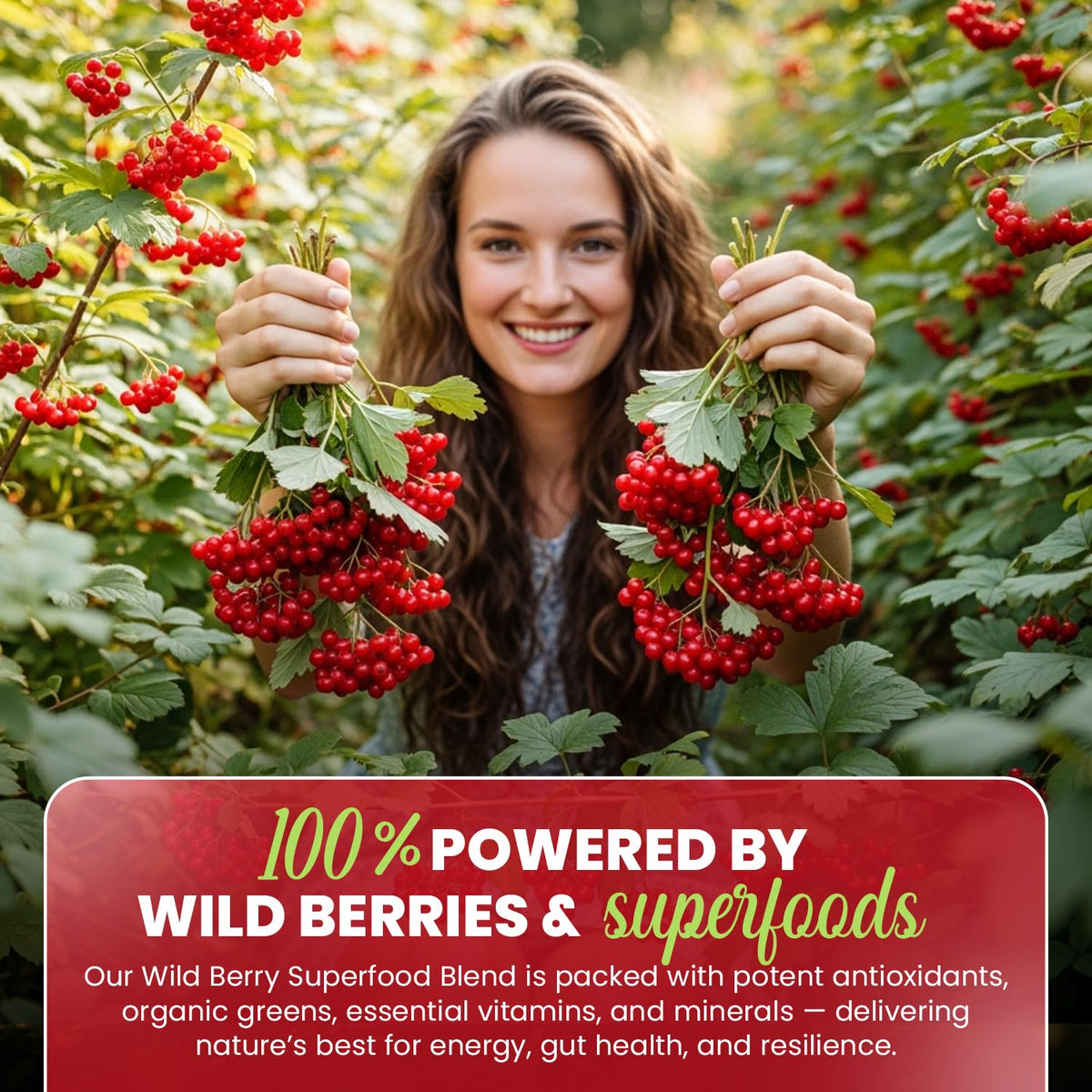 Greens+ SuperFruit Camu Berry Supplement - 120 Capsules - image 4