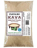 Enjoy Kava Noble Kava Root Powder for Sleep - 8 Oz