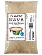 Enjoy Kava Noble Kava Root Powder for Sleep - 8 Oz