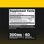 Primaforce DIM Supplement 300mg - 60 Vegetarian Capsules - image 2