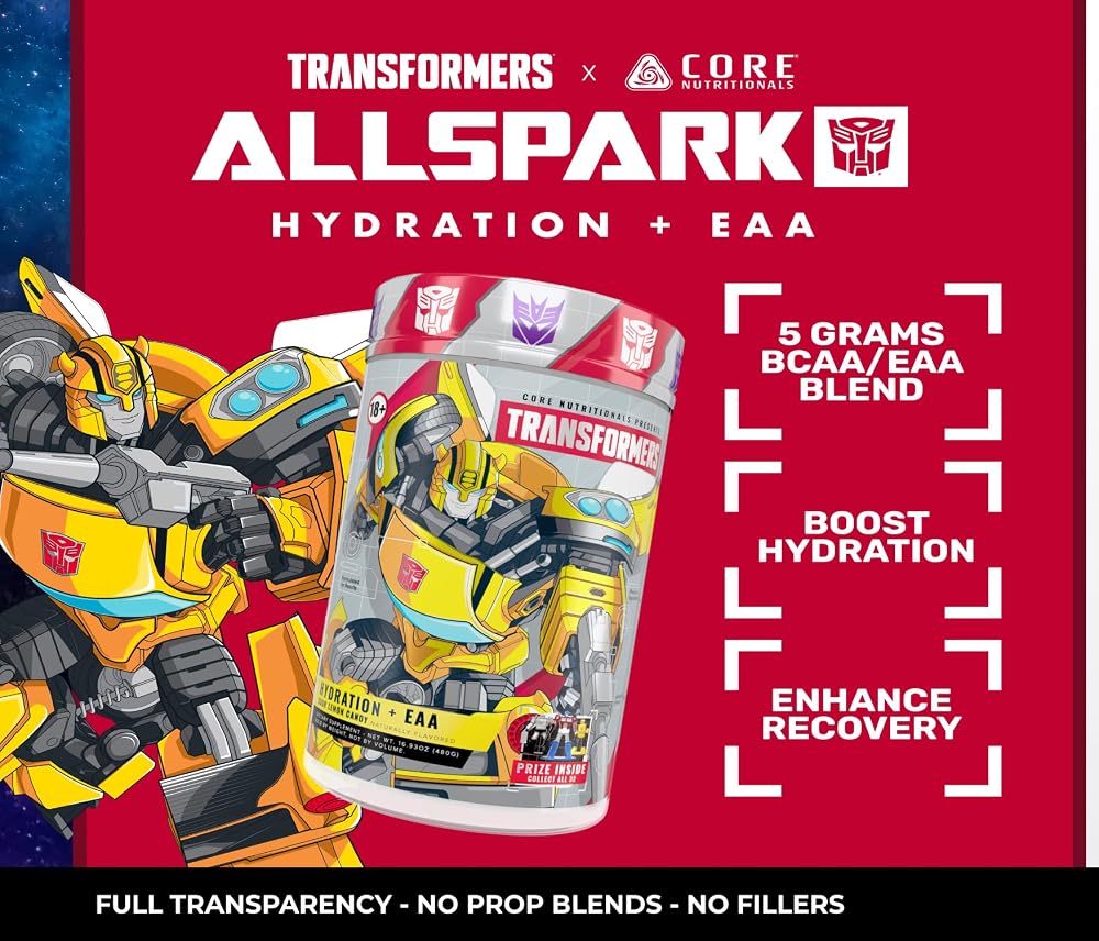 Core Nutritionals Allspark Hydration + EAA