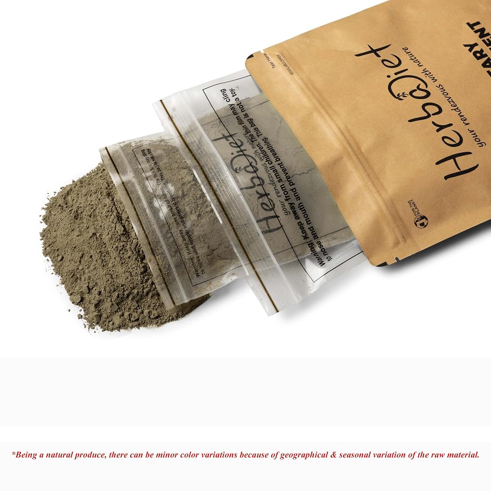 Herbadiet Organic Bacopa Monnieri Powder - 227g - image 4