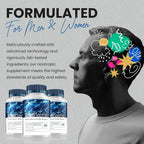 Indelo SciatiSoothe Brain Supplement Focus Pills - 60 Capsules - image 2