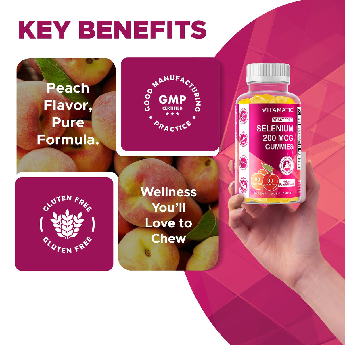 Vitamatic MINERAL_SUPPLEMENT