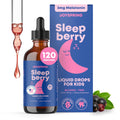 JoySpring SleepBerry Kids Melatonin 3mg Drops - 120 Servings