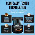 Animal Flex Joint Support Powder Orange - 30 Servings - image 5