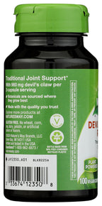 Natures Way Devils Claw Root - 100 Capsules - image 6