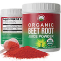 Peak Performance Organic Beet Root Powder - 6.34 oz