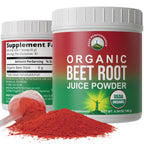 Peak Performance Organic Beet Root Powder - 6.34 oz