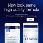 Essential Stacks Gut L-Glutamine Powder - 60 Servings - image 2