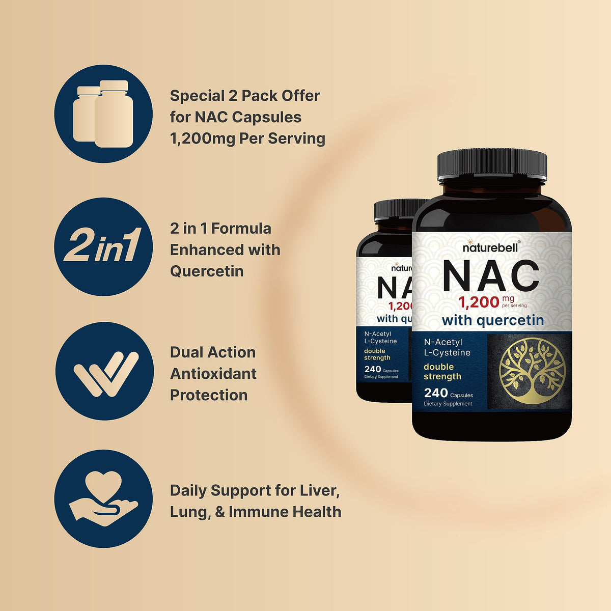 NatureBell NUTRITIONAL_SUPPLEMENT