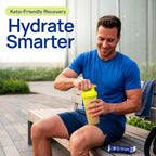 Hi-Lyte Keto K1000 Electrolyte Powder Packets