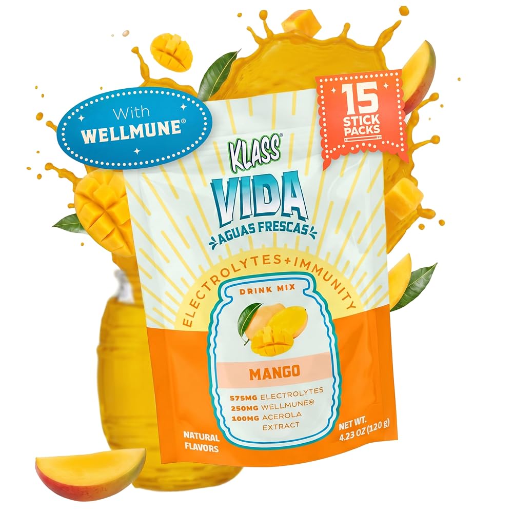 KLASS VIDA Hydration + Immunity