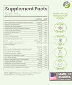 BariSlim Once Daily Bariatric Multivitamin Capsule - 45 mg Iron
