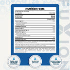 FuXion NoCarb-T Apple Cinnamon Tea Powder - 28 Sachets - image 5