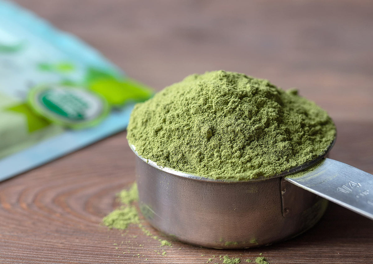 Food to Live Organic Alfalfa Powder