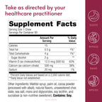 Bariatric Advantage Calcium Citrate Chewy Bites 500 mg - Highly