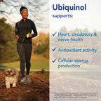 Patient One Ubiquinol 100 mg Active Form CoQ10 - 60 Capsules - image 4