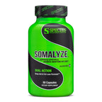 Species Nutrition Somalyze Appetite Suppressant & Sleep Aid - 90 Capsules
