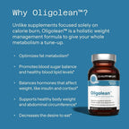 Quality of Life Oligolean Metabolism Support - 120 Vegetarian Capsules - image 3