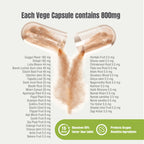 Herbsforever Chanderprabha Capsules Ayurvedic Kidney Support - image 2