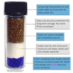 Frozen Seed Capsules Anthos Valerian Seeds - 100 Seeds - image 3