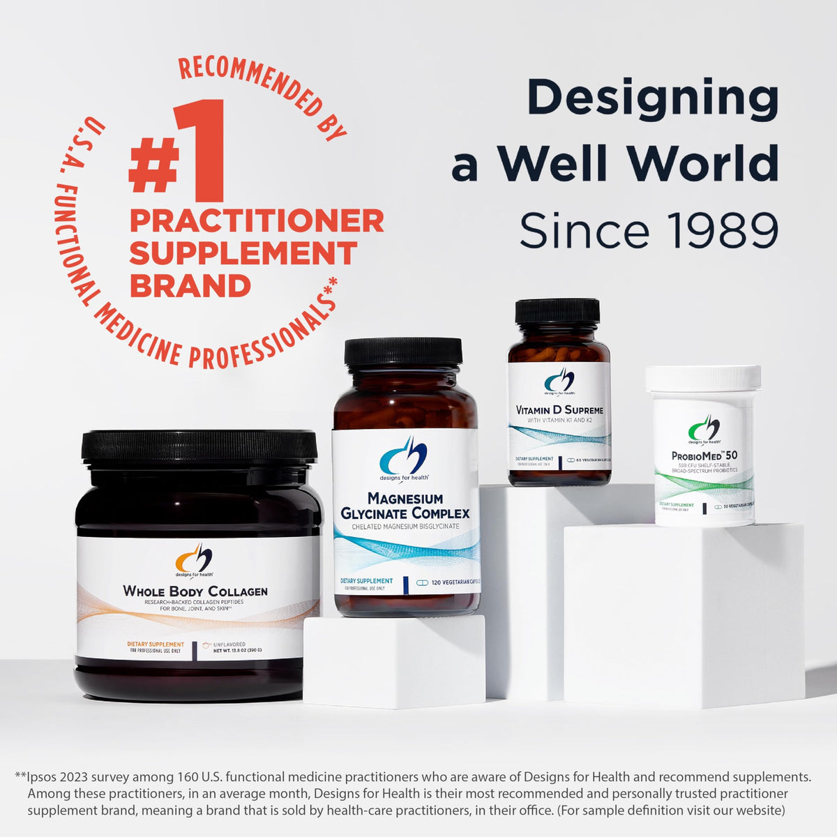 Designs for Health Ultimate Antiox Full Spectrum - 90 Capsules - image 5