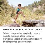 Kion Grass-Fed Bovine Colostrum Powder Gut & Immune Support - 3.39 oz - image 5