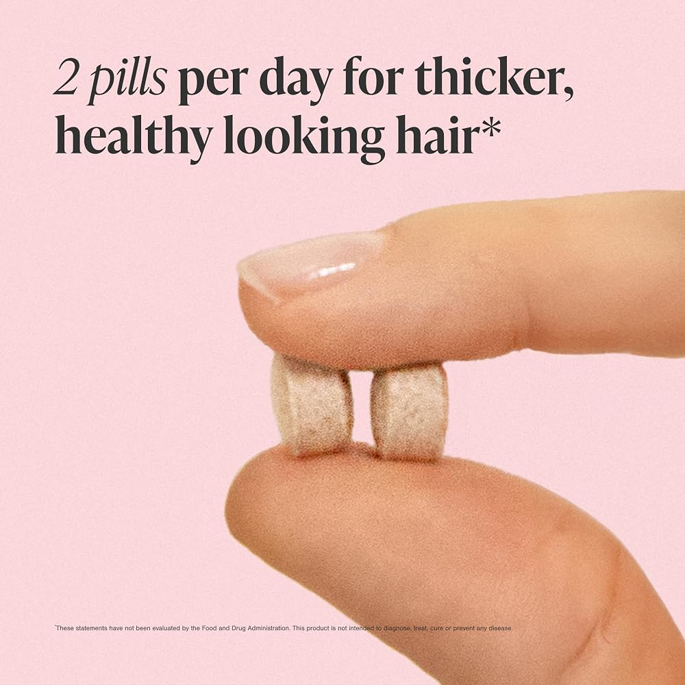 Viviscal Hair Growth Supplements for Women - 60 Tablets - image 5