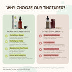 HerbEra Wild Lettuce USDA Organic Tincture